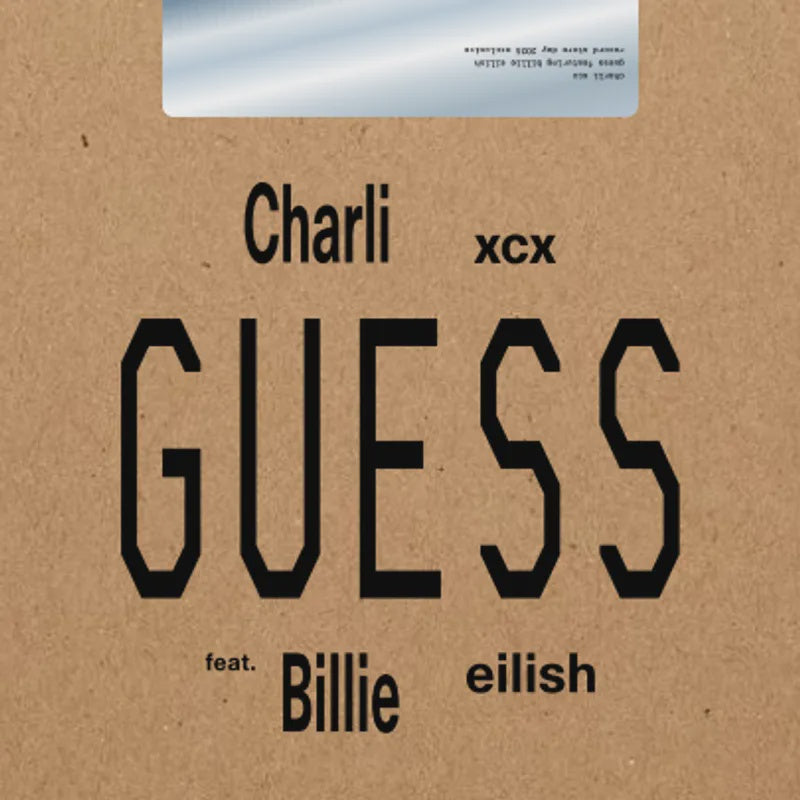 Charli XCX & Billie Eilish - Guess RSD2025 7" Single