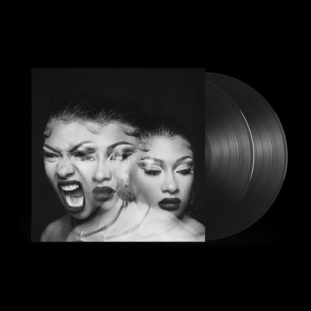 Megan Thee Stallion - Traumazine RSD2025 Vinyl 2LP