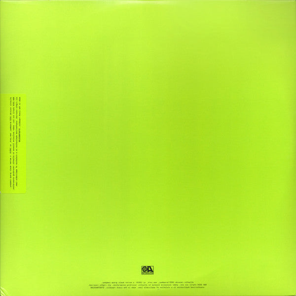 Charli XCX - Brat & It's Completely Different But Also Still Brat Milky Clear Translucent Coloured Vinyl 3LP (Used)