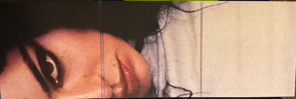 Charli XCX - Brat & It's Completely Different But Also Still Brat Milky Clear Translucent Coloured Vinyl 3LP (Used)