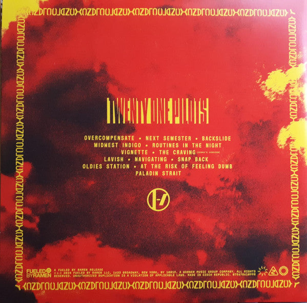 Twenty One Pilots - Clancy Vinyl LP (Used)