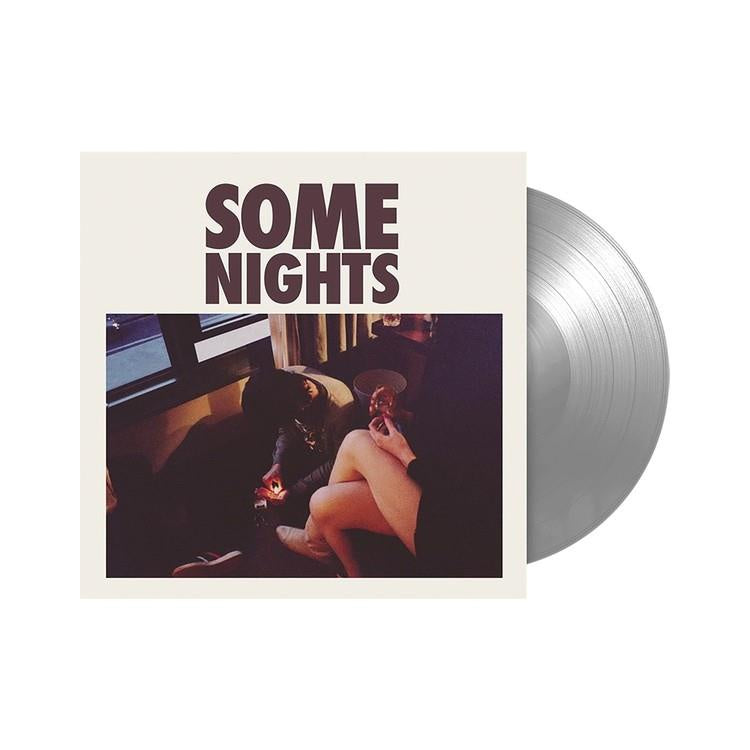 Fun - Some Nights Limited Edition Silver Coloured Vinyl LP