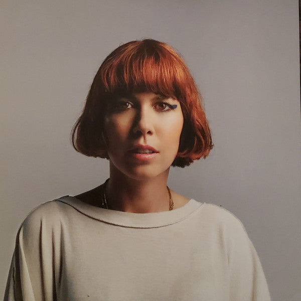 Grouplove - Healer Red Opaque Coloured Vinyl LP (Used)