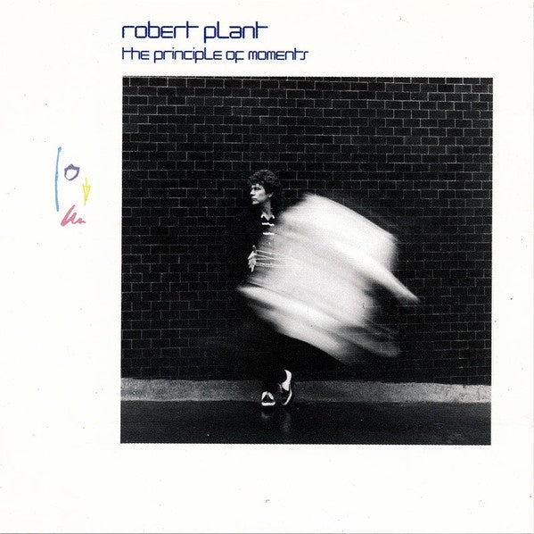 Robert Plant - The Principle Of Moments CD