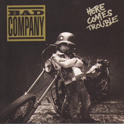 Bad Company - Here Comes Trouble CD