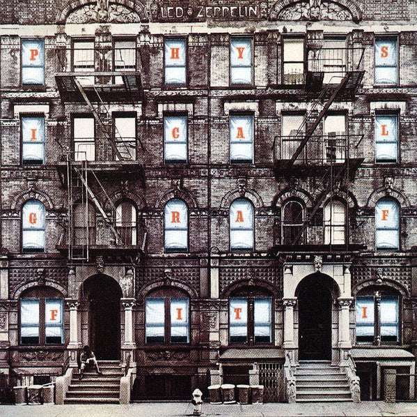 Led Zeppelin – Physical Graffiti 2CD