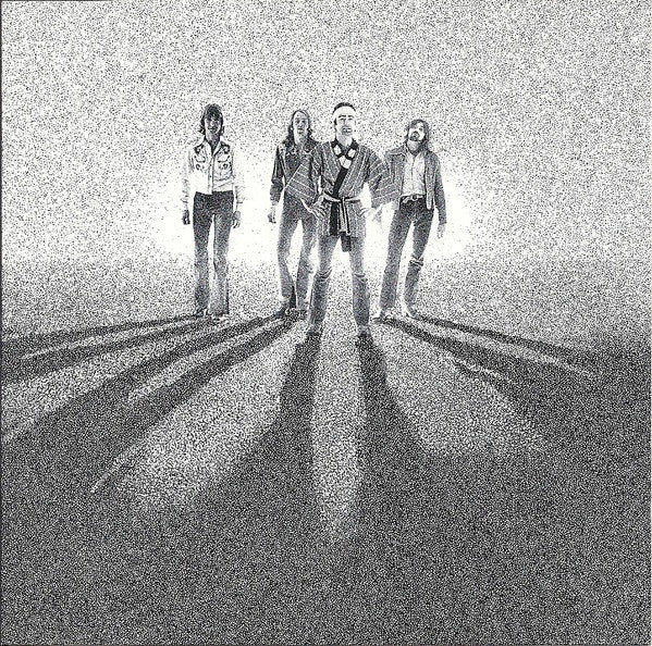 Bad Company - Burnin' Sky CD