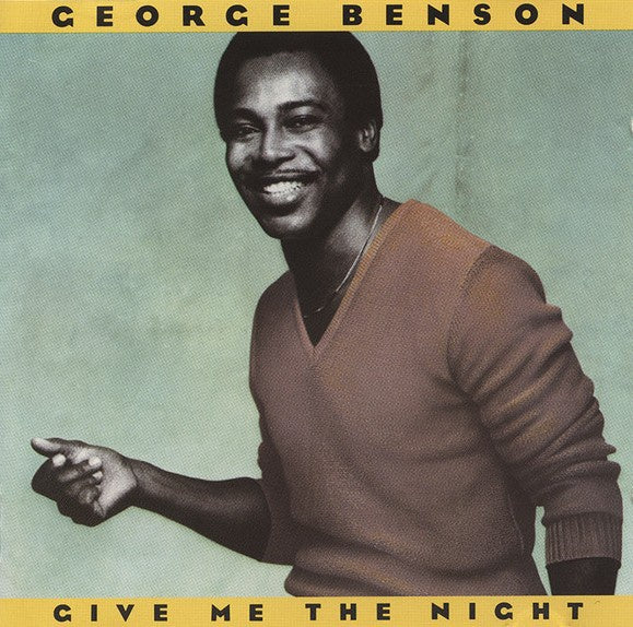 George Benson - Give Me The Night CD