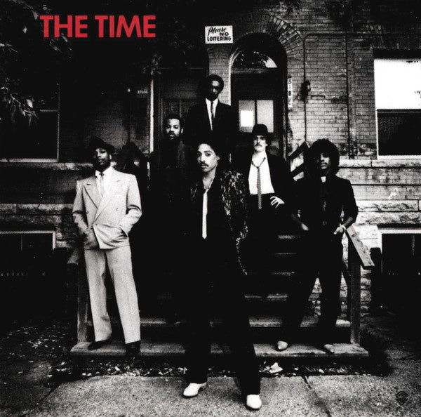 Time – The Time CD