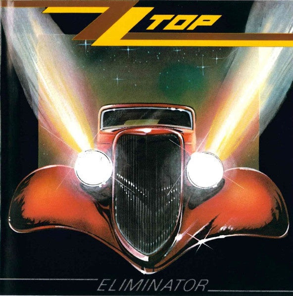 ZZ Top - Eliminator CD