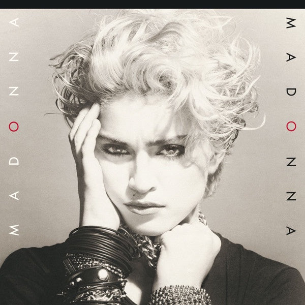 Madonna – The First Album CD
