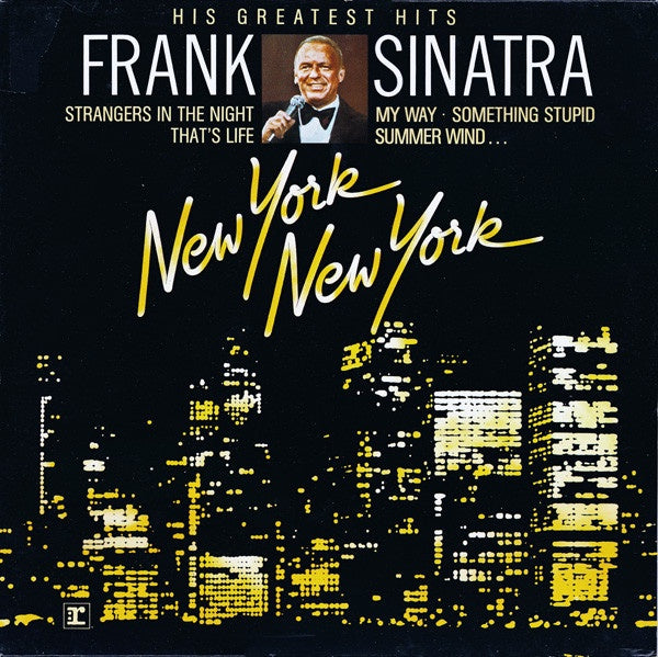 Frank Sinatra – New York New York (His Greatest Hits) CD