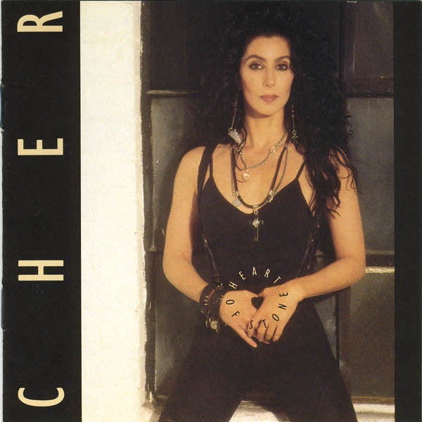 Cher – Heart Of Stone CD