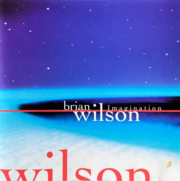 Brian Wilson - Imagination CD