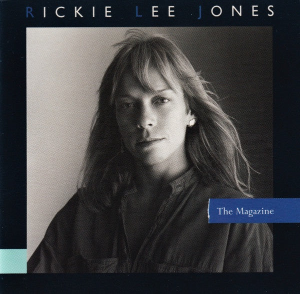 Rickie Lee Jones - The Magazine CD