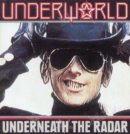 Underworld - Underneath The Radar CD