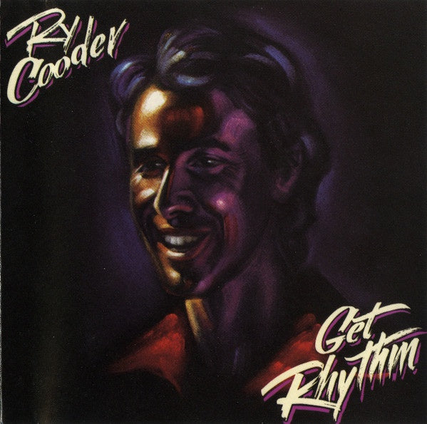 Ry Cooder - Get Rhythm CD