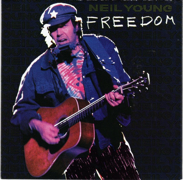 Neil Young - Freedom CD
