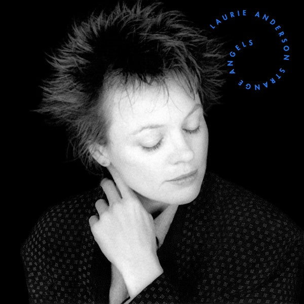 Laurie Anderson – Strange Angels CD