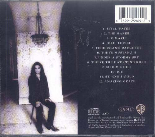 Daniel Lanois - Acadie CD