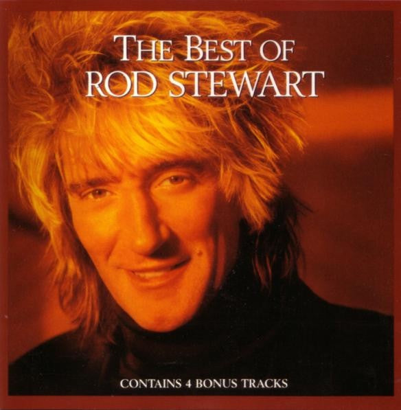 Rod Stewart – The Best Of Rod Stewart CD