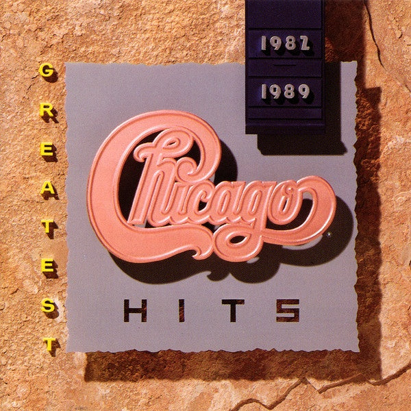 Chicago – Greatest Hits 1982-1989 CD
