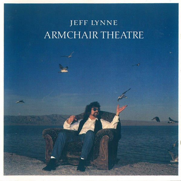 Jeff Lynne – Armchair Theatre CD