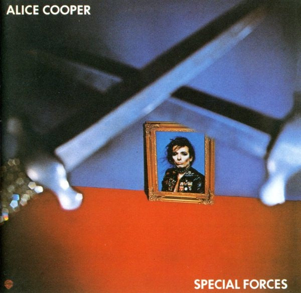 Alice Cooper - Special Forces CD