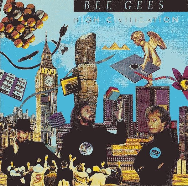 Bee Gees – High Civilization CD