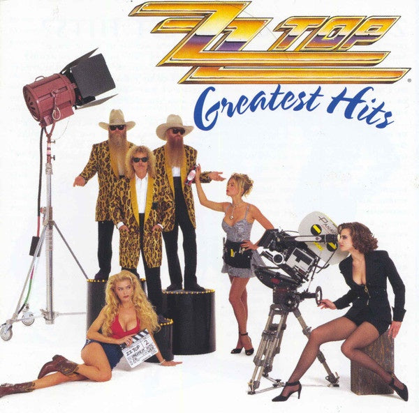ZZ Top – Greatest Hits CD
