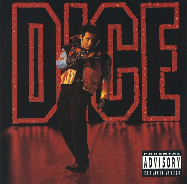 Andrew Dice Clay - 40 Too Long CD