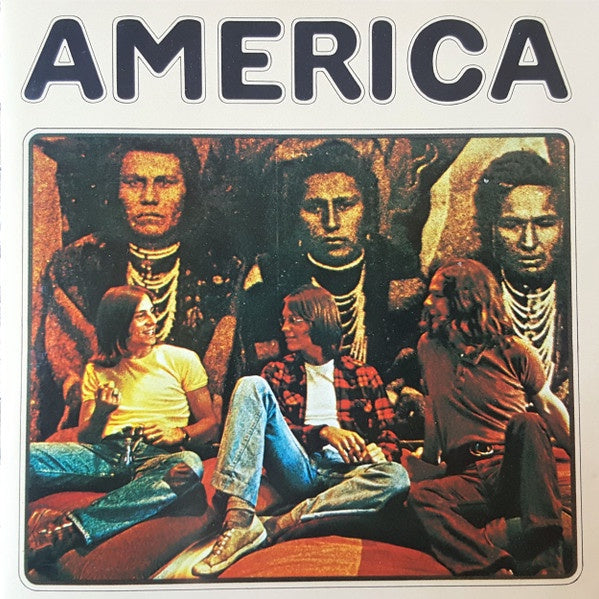 America - America CD