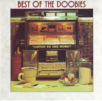 The Doobie Brothers – Best Of The Doobies - CD