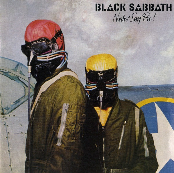 Black Sabbath - Never Say Die! CD