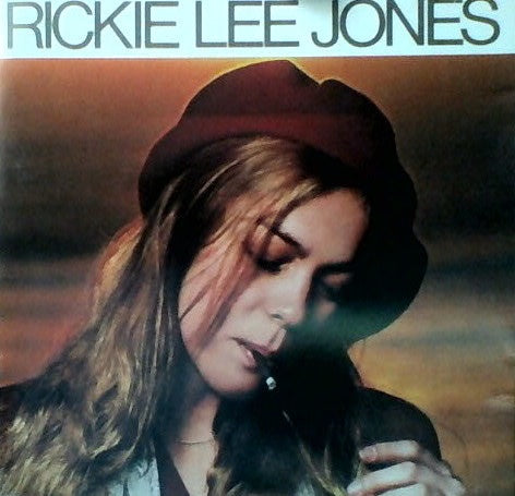 Rickie Lee Jones – Rickie Lee Jones CD