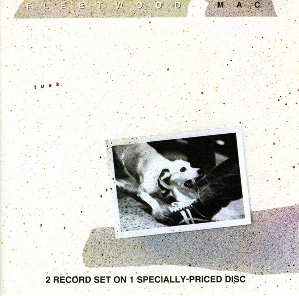 Fleetwood Mac - Tusk CD