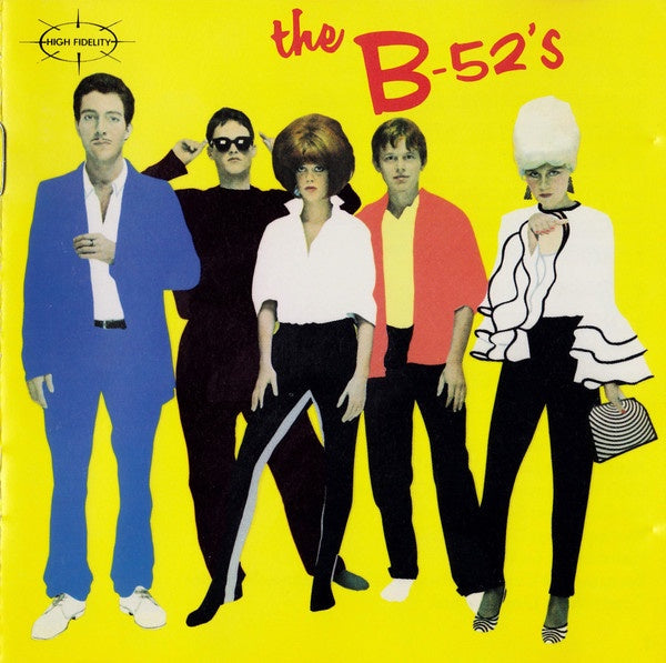 B-52's - The B-52's CD