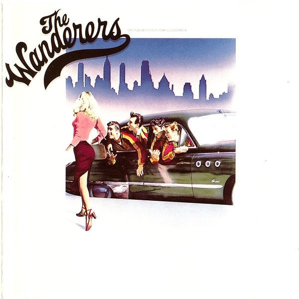 Soundtrack - Wanderers - Original Motion Picture Soundtrack CD