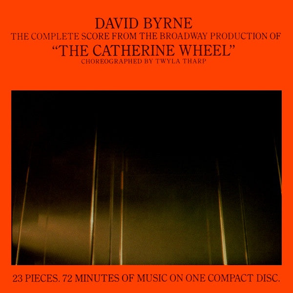 Soundtrack - The Complete Score From The Catherine Wheel CD