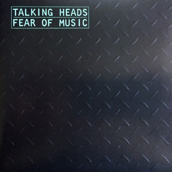 Talking Heads - Fear Of Music CD
