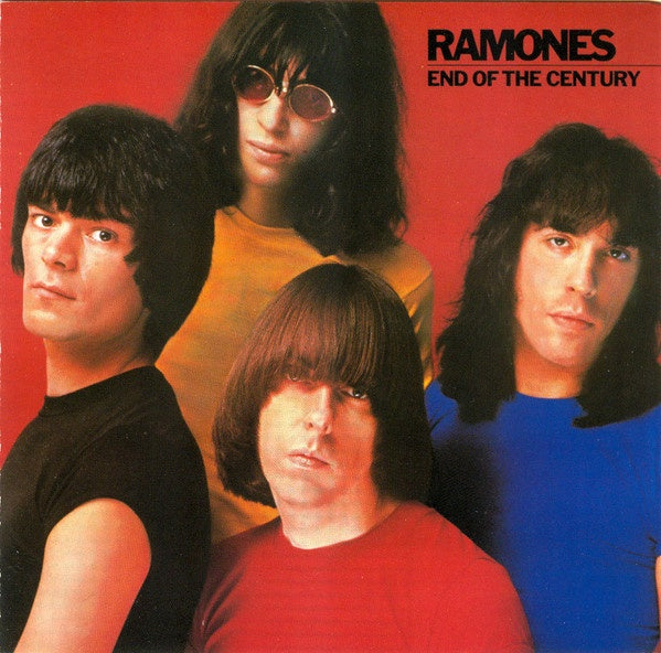 Ramones – End Of The Century CD