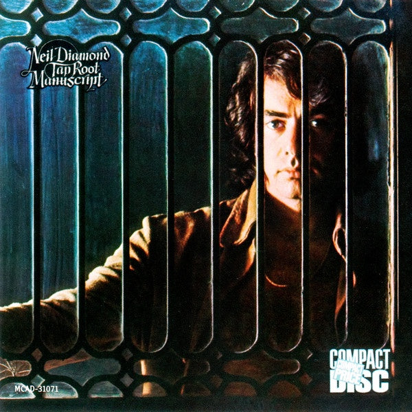 Neil Diamond - Tap Root Manuscript CD