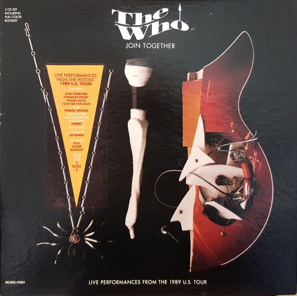 Who – Join Together 12" Box Set 2CD