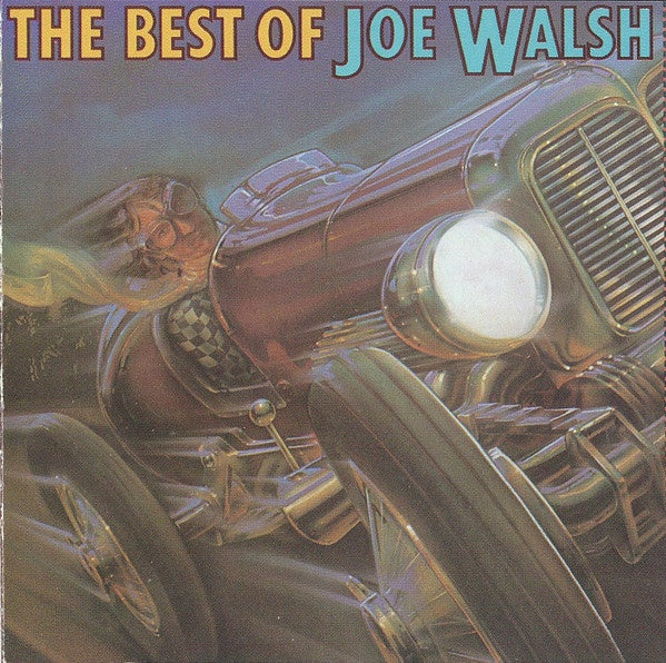 Joe Walsh – The Best Of Joe Walsh CD