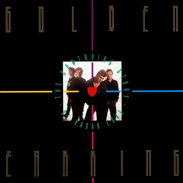 Golden Earring – The Continuing Story Of Radar Love CD