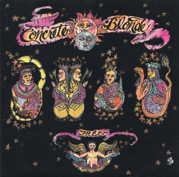 Concrete Blonde – Free