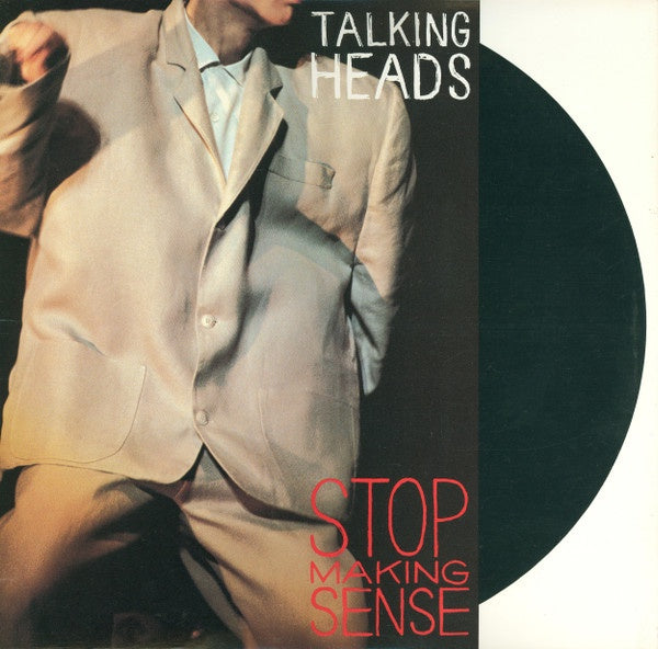 Talking Heads – Stop Making Sense CD