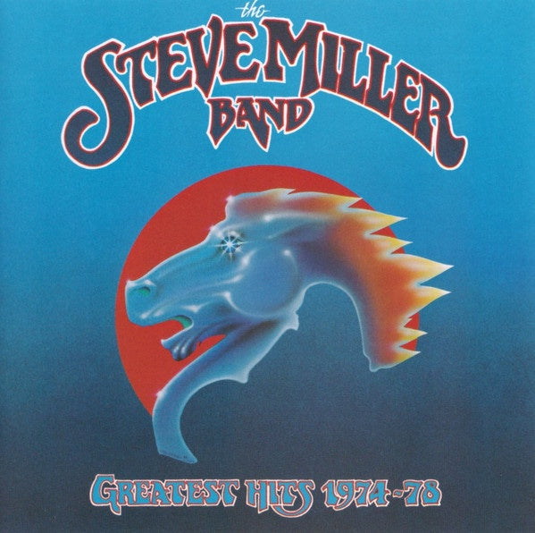 Steve Miller Band – Greatest Hits 1974-78 CD
