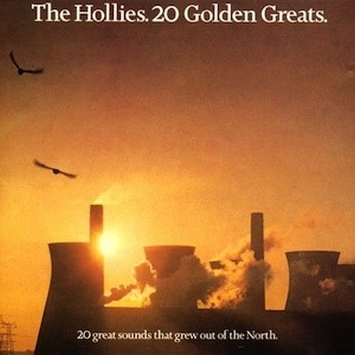 Hollies – 20 Golden Greats CD