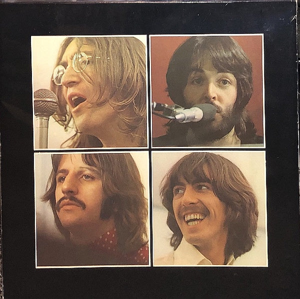 Beatles – Let It Be CD